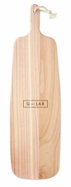 Logo trade corporate gift photo of: Large serving board