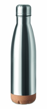 Logotrade promotional merchandise image of: Double wall bottle 500 ml