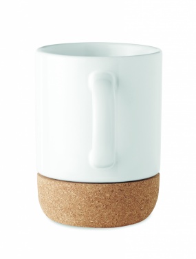 Logotrade promotional product image of: Sublimation mug with cork base
