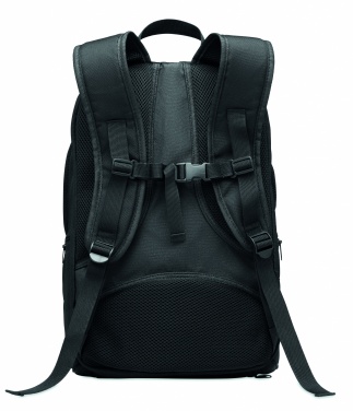 Logotrade promotional items photo of: 600D RPET sports rucksack