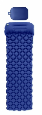 Logo trade promotional giveaways picture of: Inflatable sleeping mat
