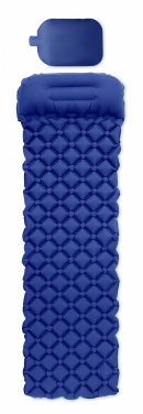 Logo trade promotional merchandise image of: Inflatable sleeping mat