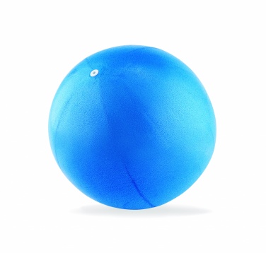 Logo trade promotional item photo of: Small Pilates ball with pump