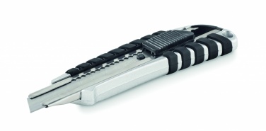 Logo trade business gift photo of: Retractable knife