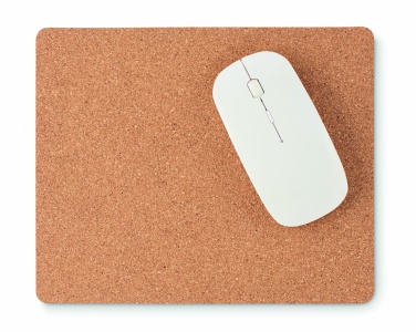 Logotrade promotional product image of: Cork mouse mat
