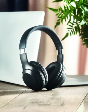 Logotrade promotional item image of: wireless headphone
