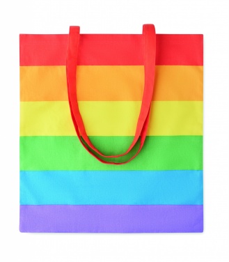 Logotrade promotional giveaways photo of: 200 gr/m² cotton shopping bag