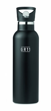 Logotrade advertising product image of: Double wall flask 700ml
