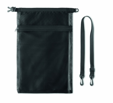 Logo trade corporate gifts image of: Waterproof bag 6L with strap
