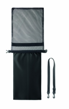 Logo trade promotional gifts image of: Waterproof bag 6L with strap