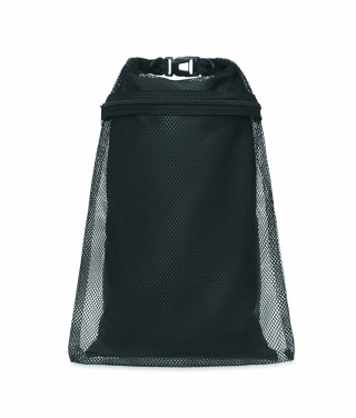 Logo trade promotional merchandise image of: Waterproof bag 6L with strap