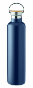 Logotrade promotional giveaway picture of: Double wall flask 1L