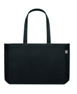 Logotrade promotional product picture of: Canvas Recycled bag 280 gr/m²