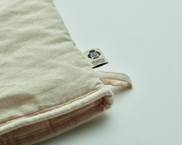 Logo trade corporate gifts image of: Organic cotton oven glove