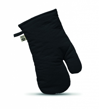 Logotrade promotional item picture of: Organic cotton oven glove