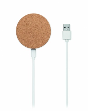 Logotrade promotional merchandise picture of: Wireless charging pad 10W