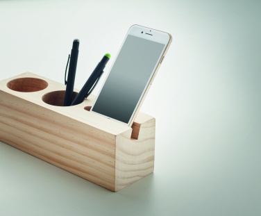 Logo trade promotional items picture of: Desk stand with seeds kit