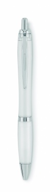 Logo trade promotional giveaways picture of: Ball pen in RPET