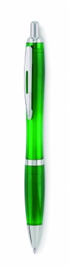 Logotrade promotional giveaway picture of: Ball pen in RPET
