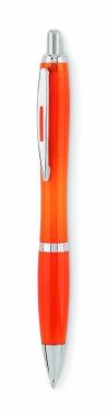 Logotrade corporate gift image of: Ball pen in RPET