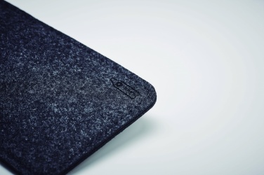 Logotrade promotional gifts photo of: RPET felt glasses case