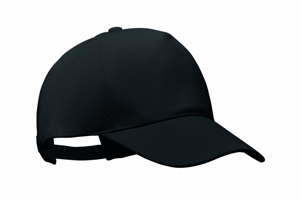 Logo trade promotional gifts picture of: Organic cotton baseball cap