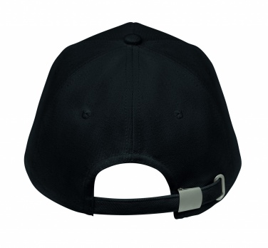 Logotrade advertising product picture of: Organic cotton baseball cap