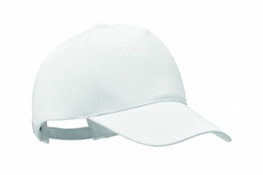 Logotrade advertising products photo of: Organic cotton baseball cap