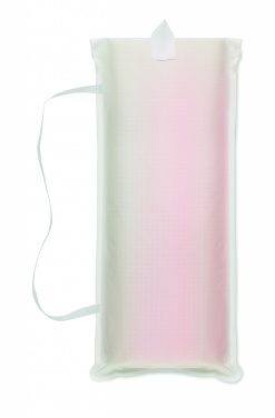 Logo trade promotional merchandise image of: Rainbow design kite in pouch