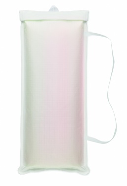 Logo trade promotional merchandise photo of: Rainbow design kite in pouch