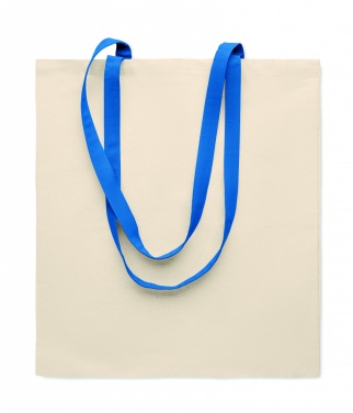 Logotrade promotional merchandise photo of: 140 gr/m² Cotton shopping bag