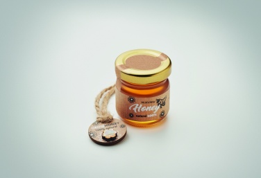 Logo trade promotional item photo of: Wildflower honey jar 50 gr