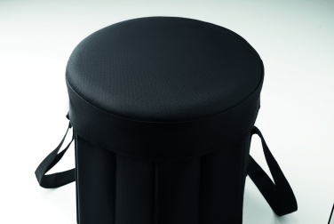 Logotrade promotional products photo of: Foldable insulated stool/table
