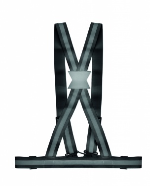Logotrade corporate gift picture of: Reflective body belt