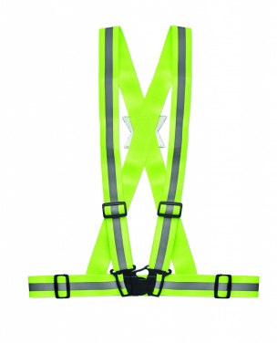 Logotrade corporate gift picture of: Reflective body belt