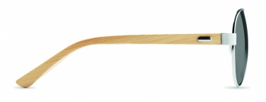 Logotrade business gifts photo of: Bamboo sunglasses in pouch TARTU