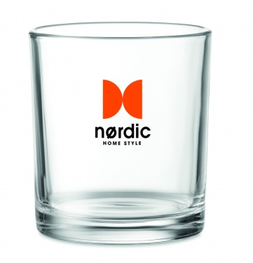 Logo trade promotional products picture of: Short drink glass 300ml