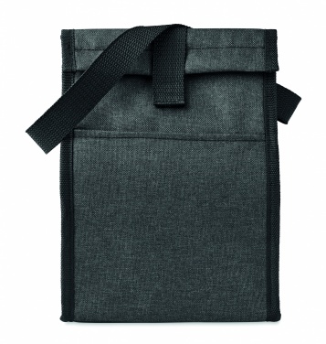 Logotrade promotional merchandise photo of: 600D RPET insulated lunch bag