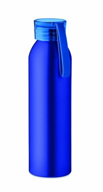 Logo trade advertising products picture of: Recycled aluminum bottle