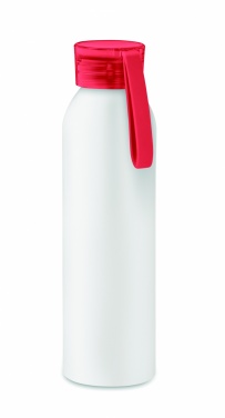 Logotrade promotional gift picture of: Recycled aluminum bottle