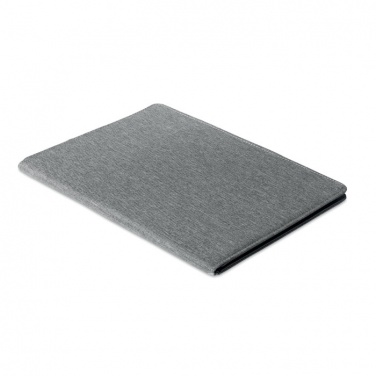 Logo trade promotional products picture of: A4 RPET conference folder