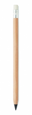 Logo trade promotional giveaways image of: Long lasting inkless pen
