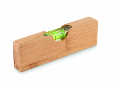 Logo trade promotional products image of: Spirit level and bottle opener