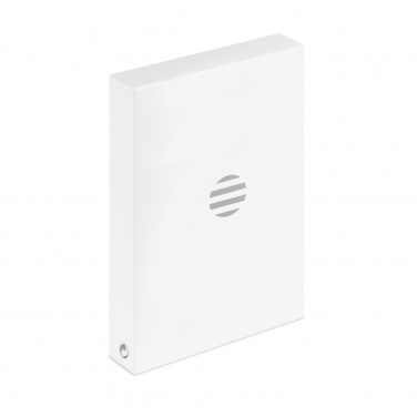 Logotrade promotional merchandise image of: Solar power bank 4000 mAh ARENA SOLAR