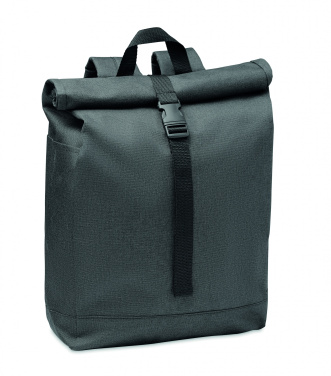 Logotrade advertising product image of: 600D RPET 2 tone backpack