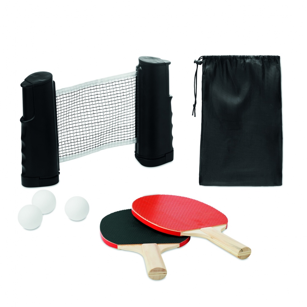 Logotrade promotional products photo of: Table Tennis set