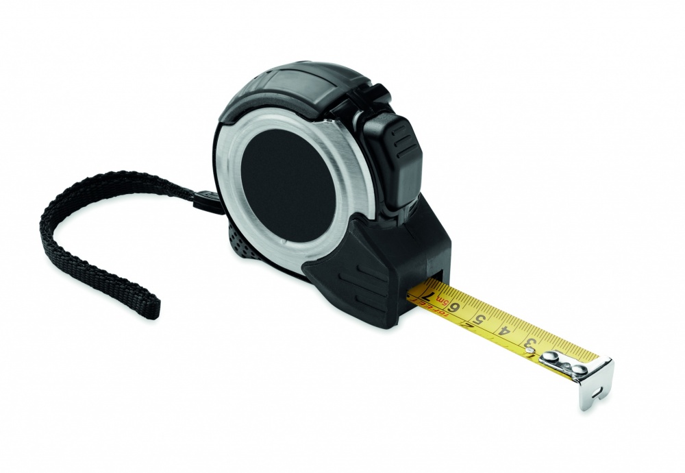 Logo trade advertising product photo of: ABS measuring tape 5m