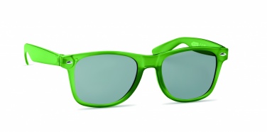 Logo trade promotional item photo of: Sunglasses in RPET HAAPSALU