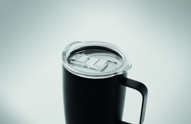 Logotrade promotional gift image of: Double wall mug 300ml