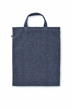 Logo trade corporate gifts image of: Foldable shopper bag 140 gr/m²